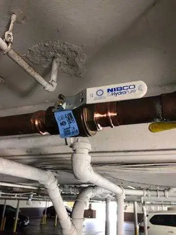 Copper pipe repair and valve work for Gas Leak Detection in Norway